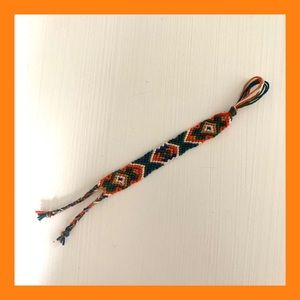 Handmade Friendship Bracelet